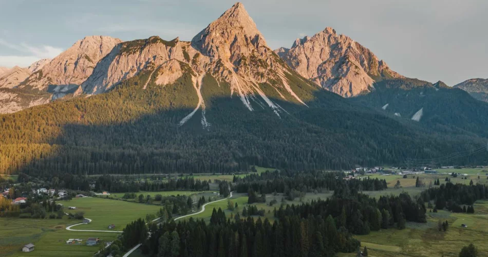Landschaft | © Tiroler Zugspitz Arena/Sam Oetiker