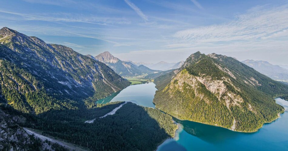 A lake  | © Tiroler Zugspitz Arena/Valentin Schennach