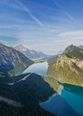Ein See  | © Tiroler Zugspitz Arena/Valentin Schennach