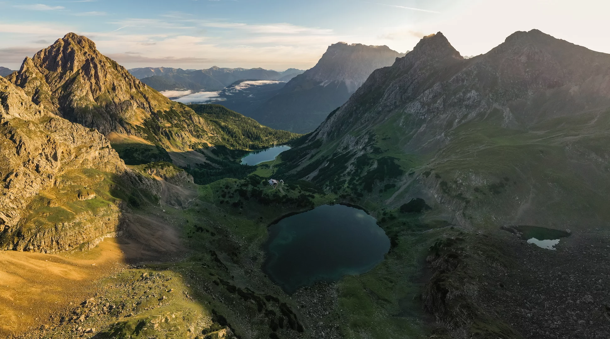 Seebensee | © Tiroler Zugspitz Arena/ Sam Oetiker Seebensee | © Tiroler Zugspitz Arena/ Sam Oetiker