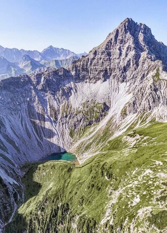 See im Gebirge | © Tiroler Zugspitz Arena/Valentin Schennach