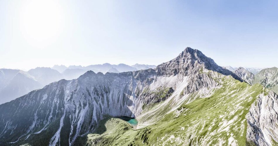 See im Gebirge | © Tiroler Zugspitz Arena/Valentin Schennach