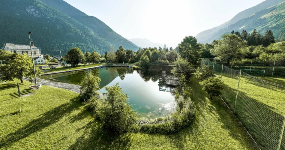A lake  | © Tiroler Zugspitz Arena/ Valentin Schennach