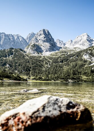 See im Gebirge | © Tiroler Zugspitz Arena/Valentin Schennach
