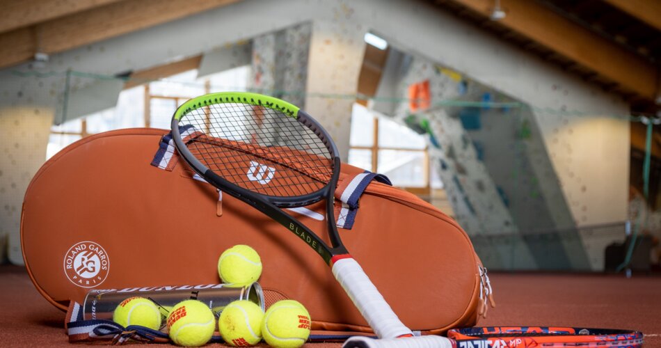 Tennis equipment  | © Birgit Stahnke
