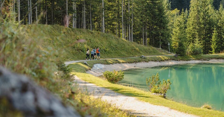 A group  | © Tiroler Zugspitz Arena/ Sam Oetiker