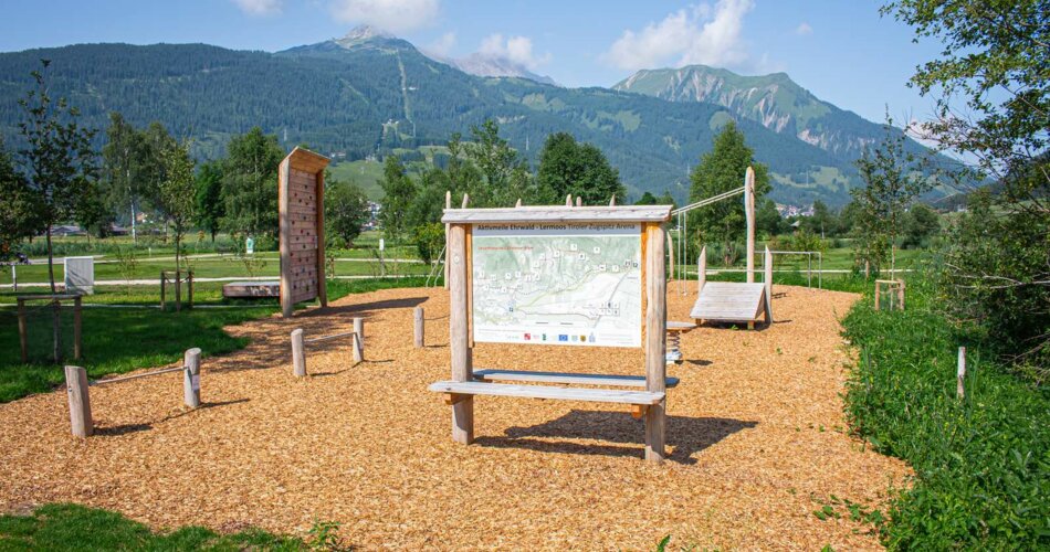 Overview | © Tiroler Zugspitz Arena/Matej Kurzweil