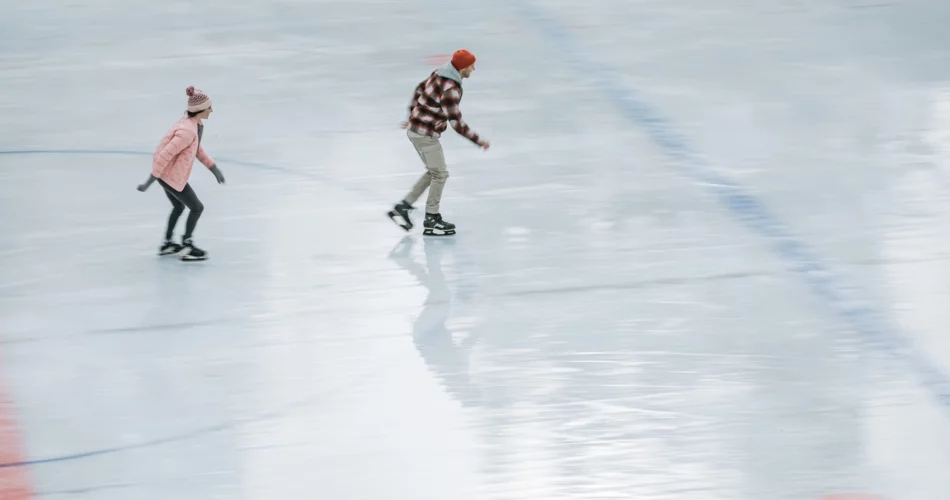 Top-Down-Aufnahme | © Tiroler Zugspitz Arena/C. Jorda