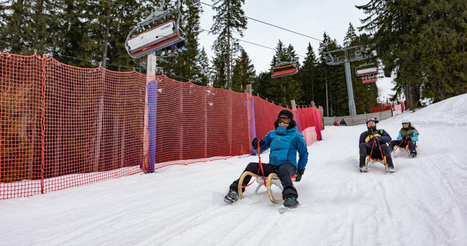 A family | © Tiroler Zugspitz Arena/Schennach Valentin