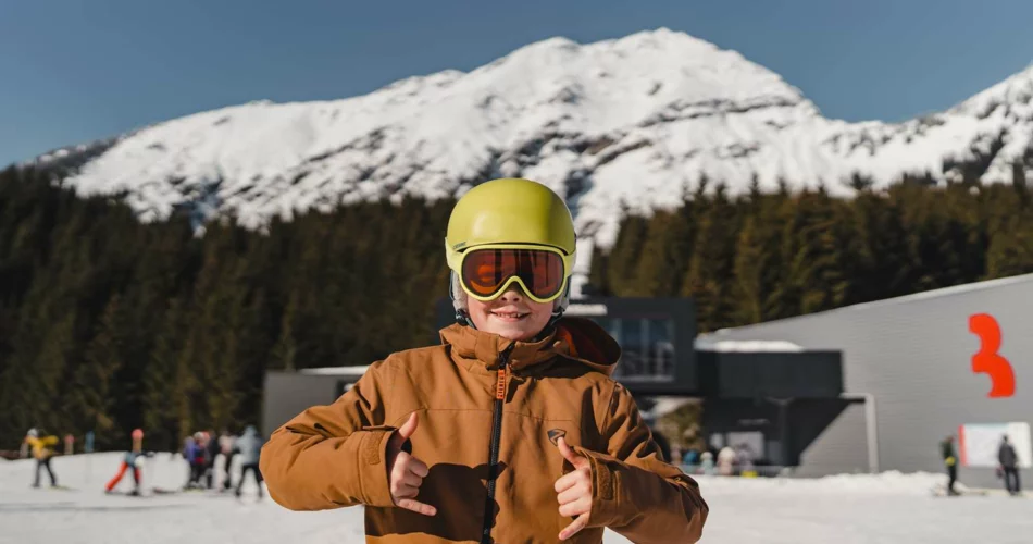 Skifahren Berwang-Bichlbach | © Tiroler Zugspitz Arena/ Sam Oetiker