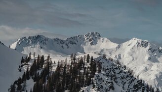 Impressive mountains in winter | © Tiroler Zugspitz Arena/Sam Oetiker
