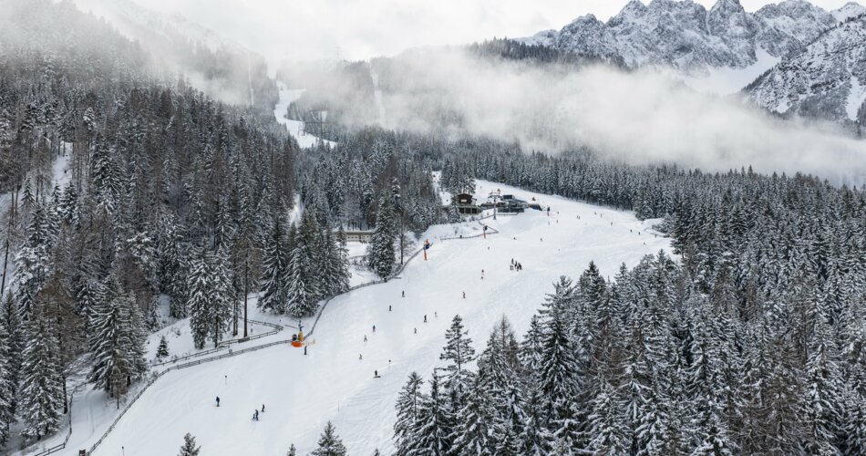 Skigebiet Marienberg | © Tiroler Zugspitz Arena