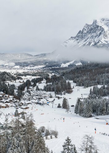 Skigebiet Marienberg | © Tiroler Zugspitz Arena