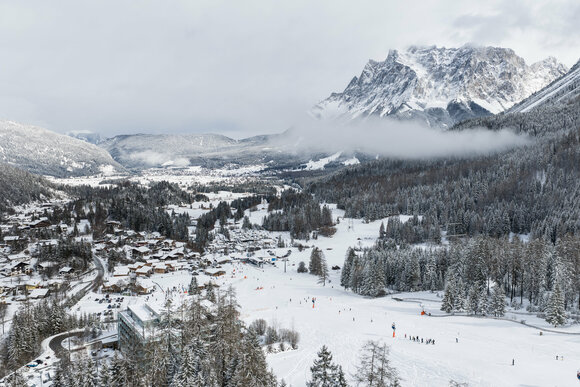 Skigebiet Marienberg | © Tiroler Zugspitz Arena
