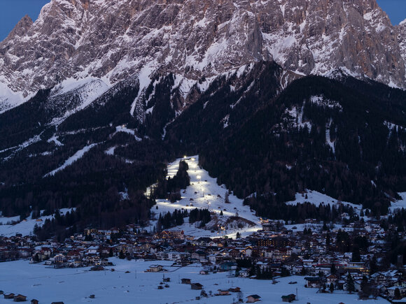 Skigebiet Ehrwalder Wettersteinbahnen | © Tiroler Zugspitz Arena