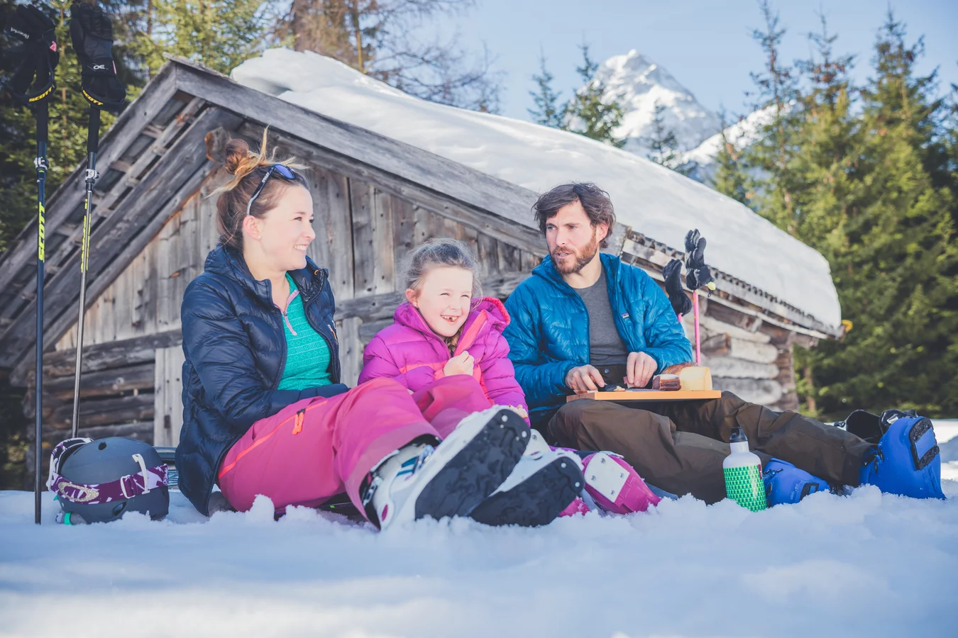 Winter Adventures Discovering The Tiroler Zugspitz Arena