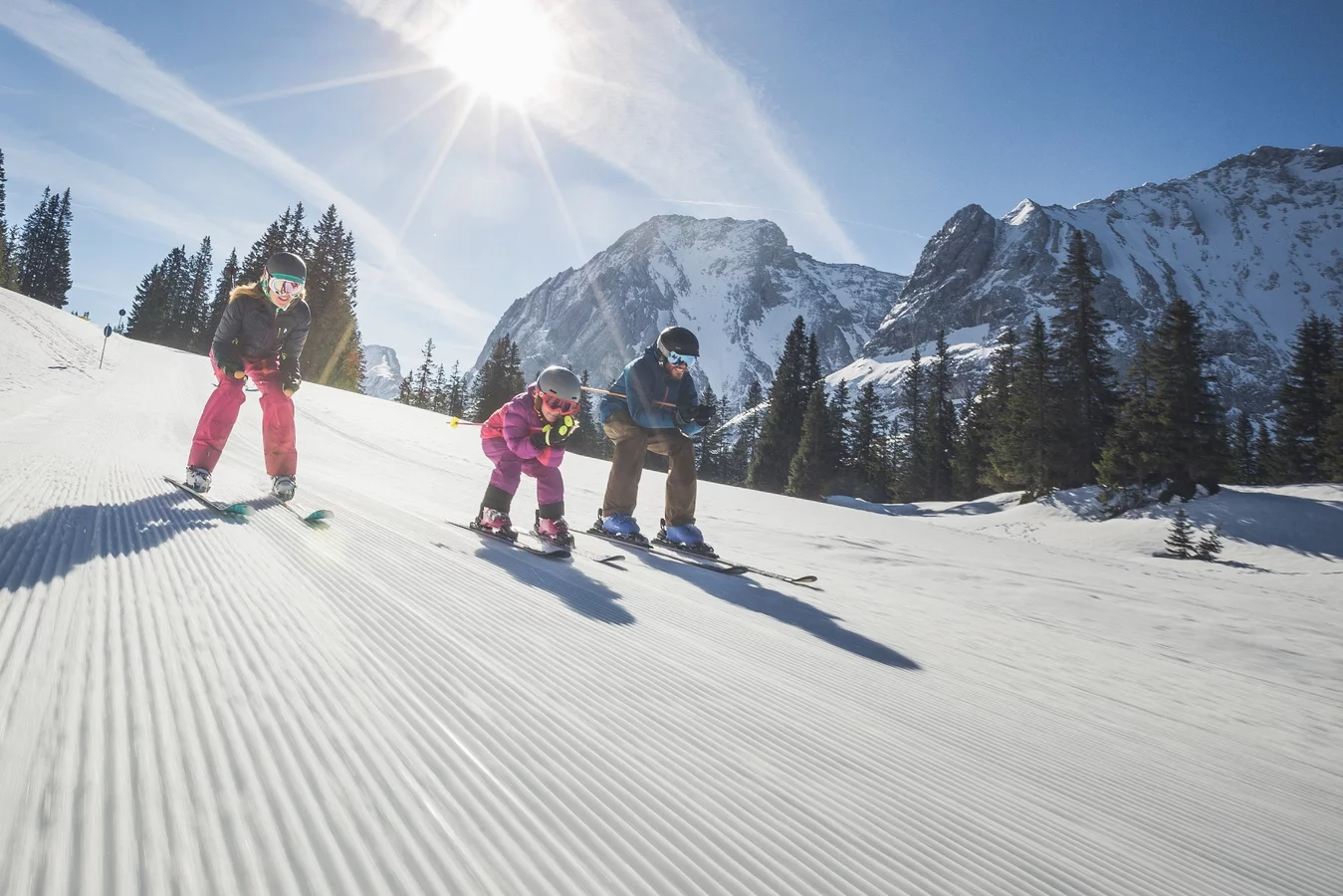 Collega Kwestie Moeras Ski resorts | Fun in the snow in the Tiroler Zugspitz Arena