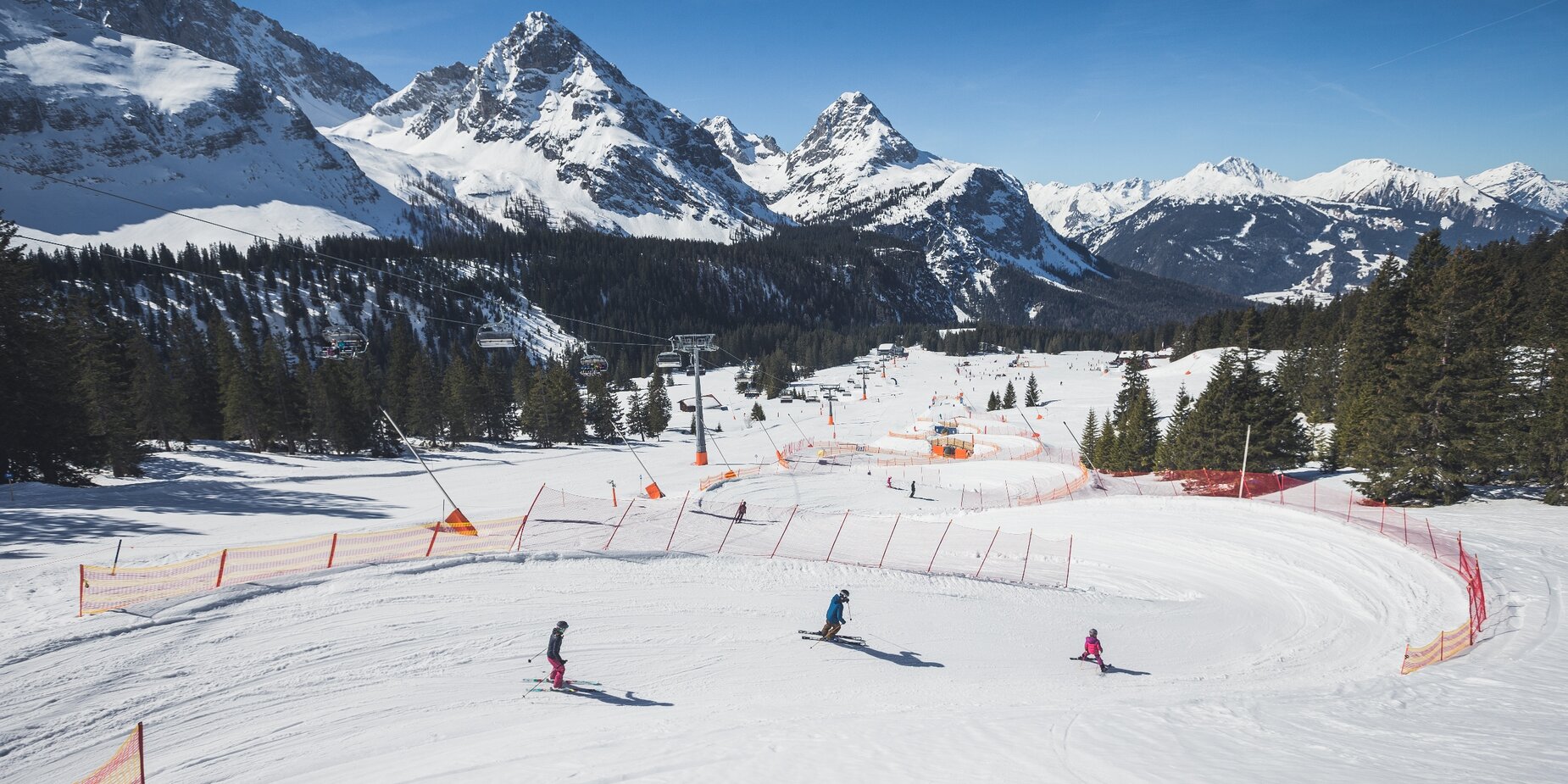 Zugspitze Ski