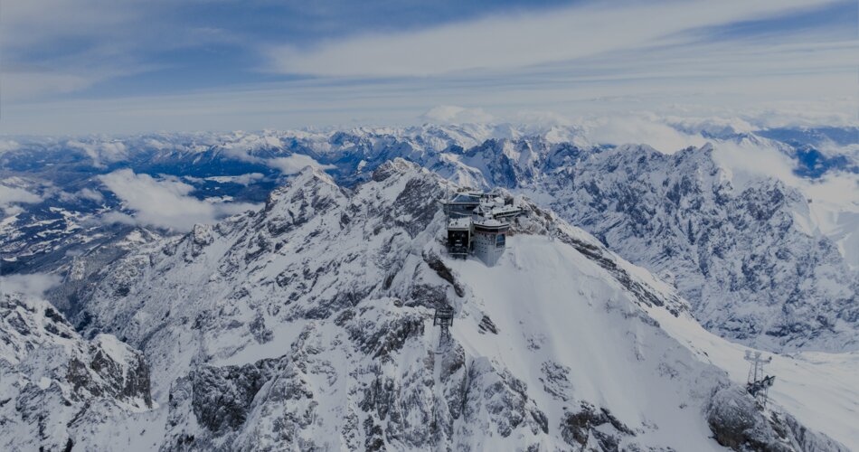Drone shot | © Tiroler Zugspitz Arena/ Valentin Schennach