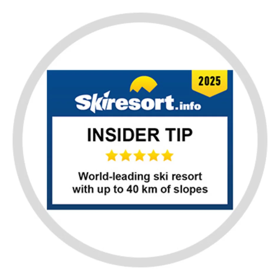 Award Berwang  Skiresort.de: insider tip | © Skiresort.de