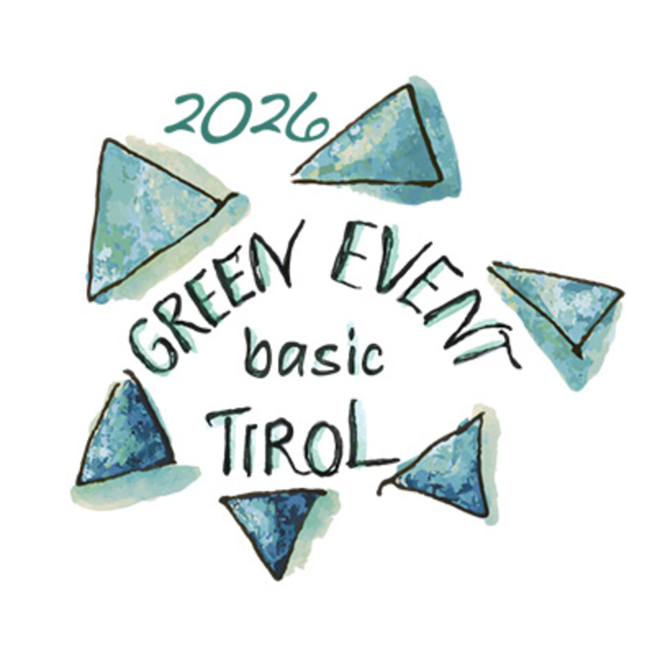 Green Event Tirol Basic 2026 logo | © GREEN EVENTS TIROL