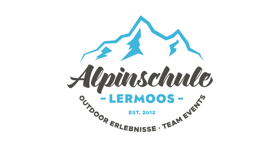 Logo der Alpinschule Lermoos