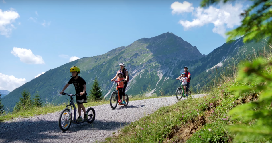 Scooters | © Tiroler Zugspitz Arena